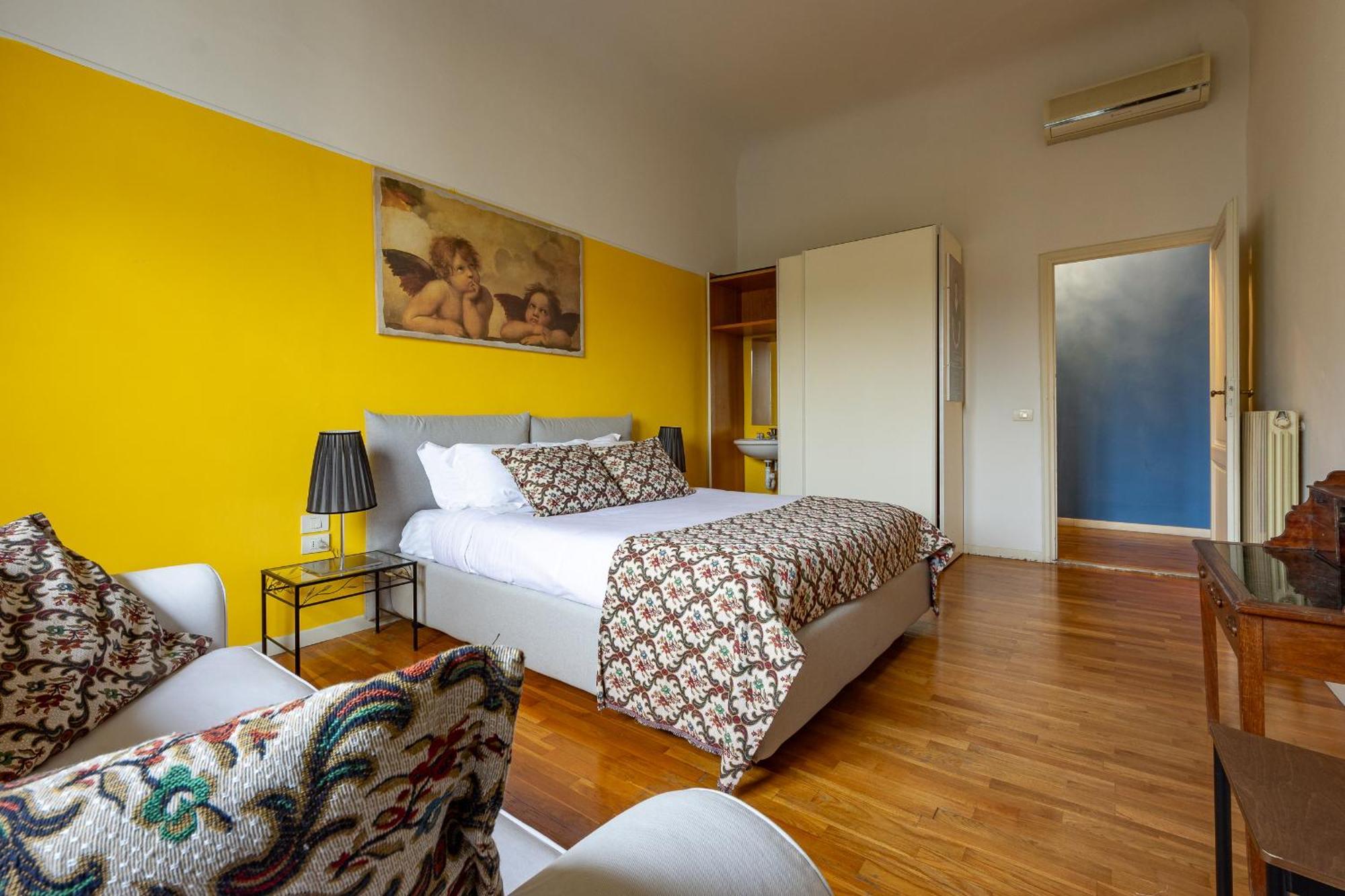 Angelica House Florença