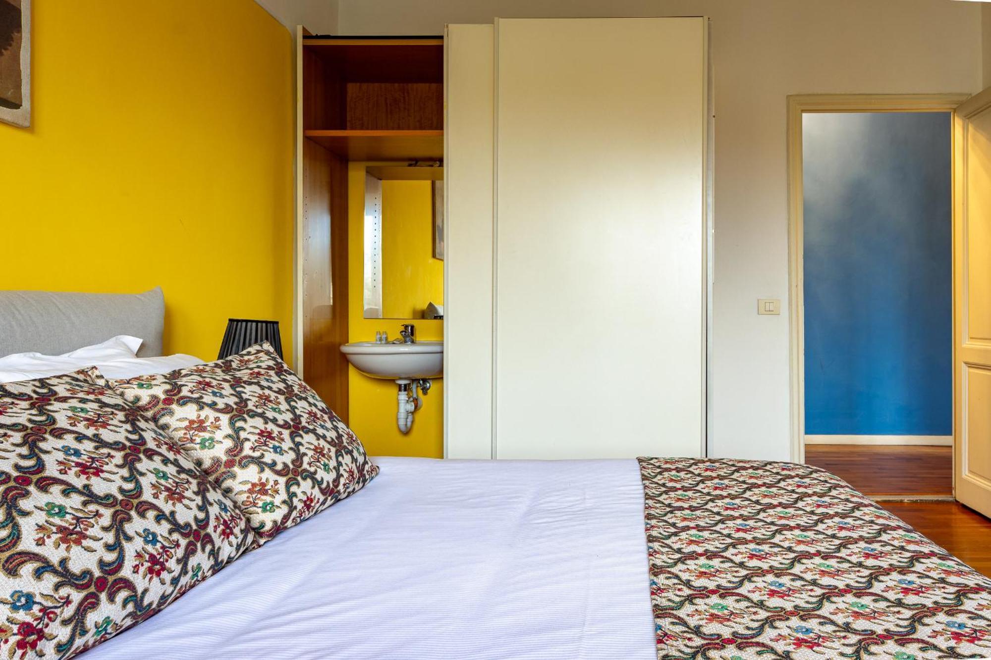 Angelica House Apartamento Florença