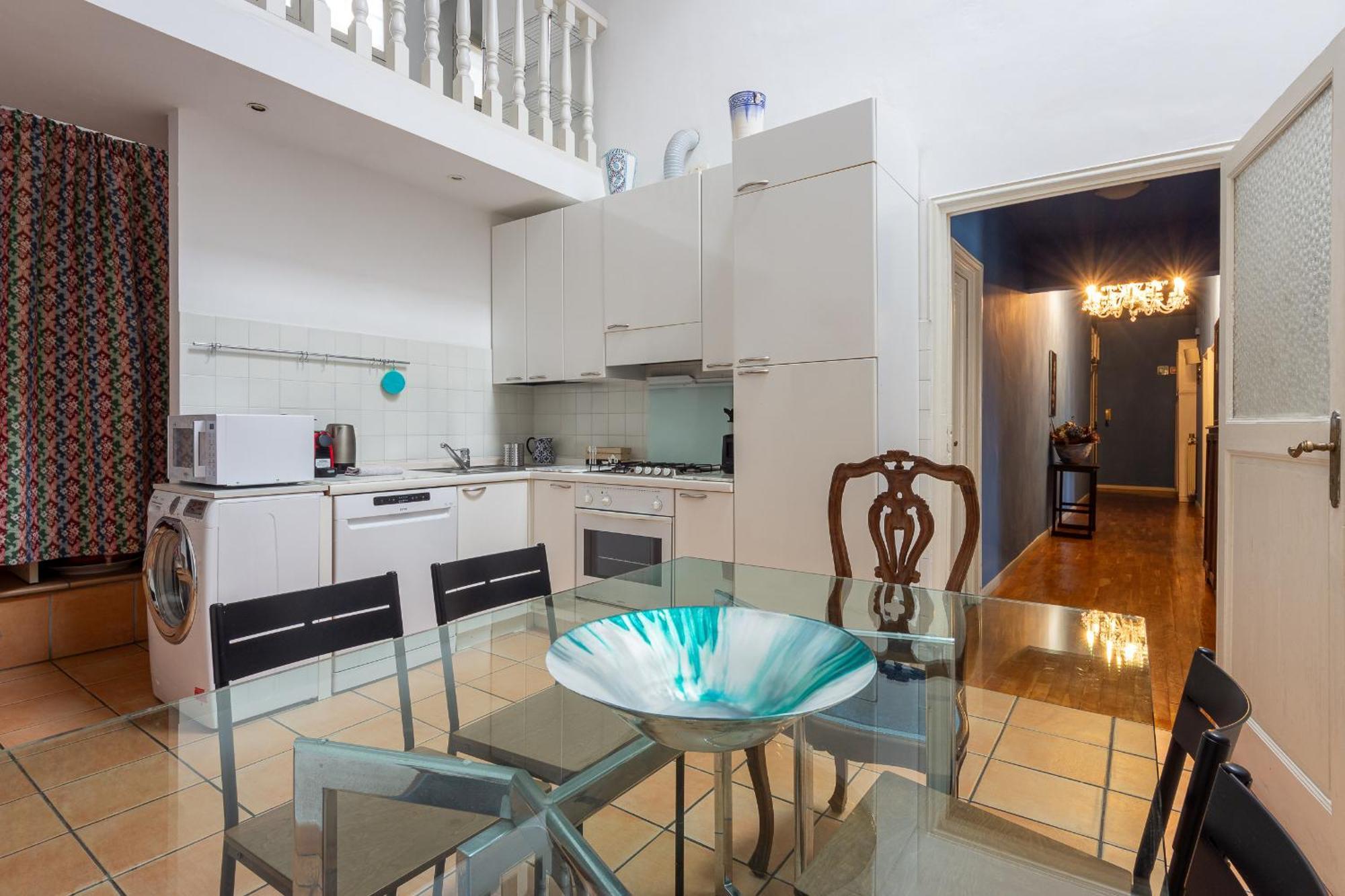 Apartamento Angelica House Florença